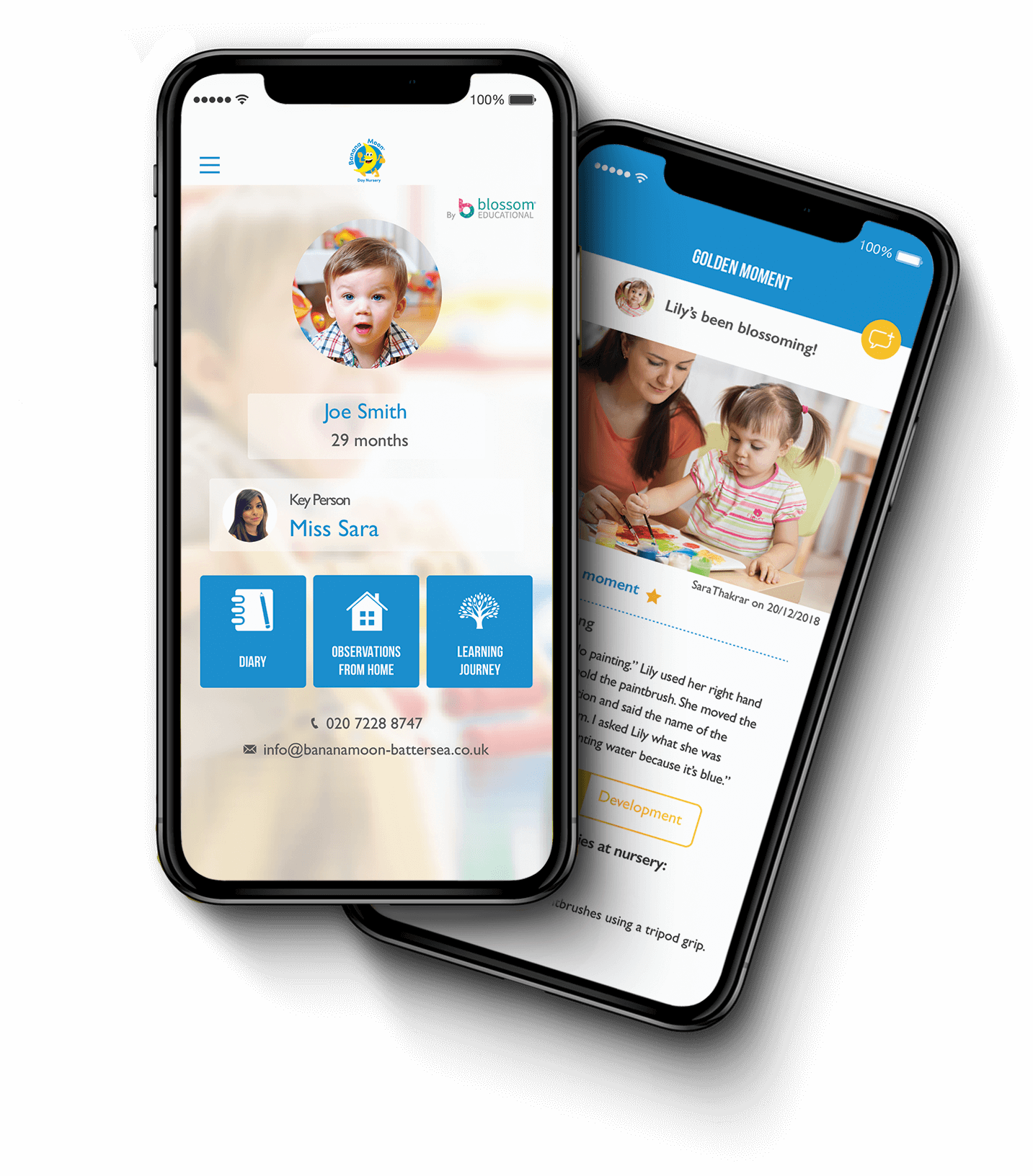 Mobile Application